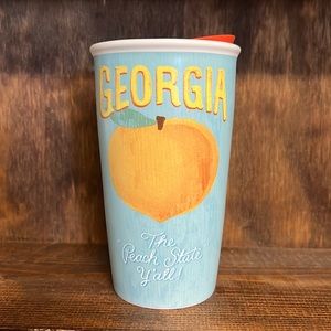 Starbucks Cup - Georgia